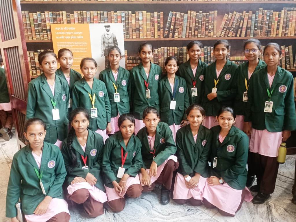 28 NOV-EXPOSURE VISIT AT STATUE OF UNITY