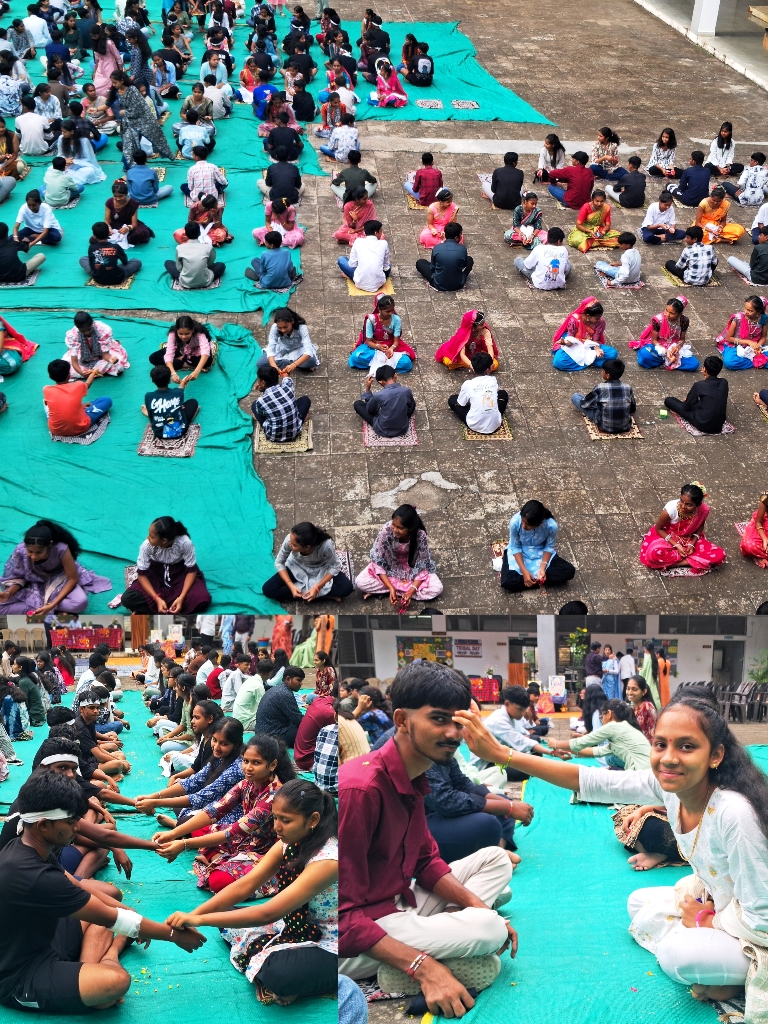 RAKSHA BANDHAN CELEBRATION-2025