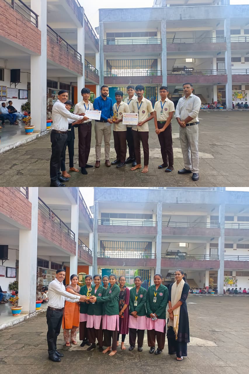 NAVRATRI-2025 GARBA COMPITATION WINNERS